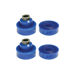 Automann USA Poly Rear Motor Mount Replaces 12369, CB220372, D83 For Peterbilt 379, 386, 387, 388 & 389 - Peterbilt P...