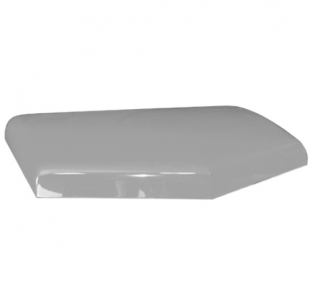 Fibertech Fiberglass Roof Cap For Peterbilt 378/379/386/389 UltraCab
