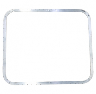 BESTfit Sleeper Ring For Peterbilt Flat Top/High Roof Cabs