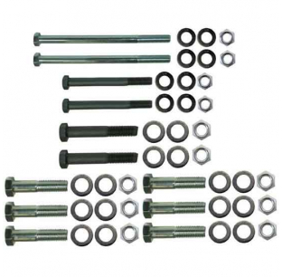 BESTfit Trunnion Hanger Mount Kit Does 1 MK16917 Hanger For Kenworth AG100 Airglide 8 Bag Suspension