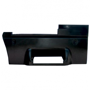 BESTfit Fiberglass Front Fairing Driver Side For Kenworth T600 AeroCab