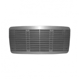 BESTfit Painted Gray Grille For Freightliner FL70/FL80