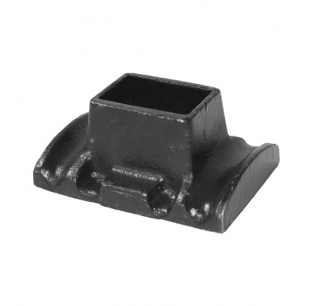 Bestfit U-Bolt Top Plate Replaces 337705C1 , 337705C3 For International Fleetstar/5500I/5600I