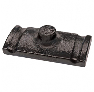 BESTfit U-Bolt Top Plate 3580025C1, 3580025C2, 4C4Z5458BA For International