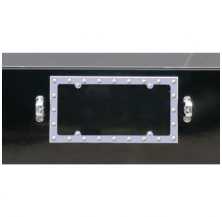 RoadWorks SS Vanity License Plate Frames - Universal