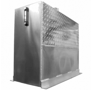 BESTfit 50 Gallon Hydraulic Tank With 2 Vents