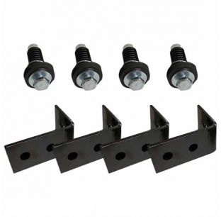 BESTfit Hydraulic Tank Mounting Kit For Rectangular Top Of The Frame Style