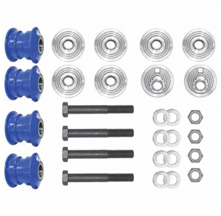 BESTfit Poly Quick Align Rebushing Kit For Mack