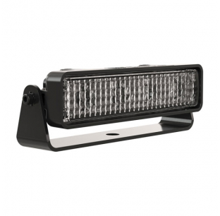 6x2 Inch 12-48V LED Work Light with Flood Beam and Mounting Bracket