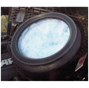 Severe Duty Engine Prefilter for T680/T880 & 567/579 2012+ - Keep Engines Clean