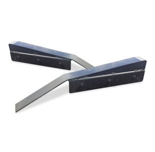 Standard Fifth Wheel Frame Ramps - Durable and Reliable for Easy Loading and Unloading