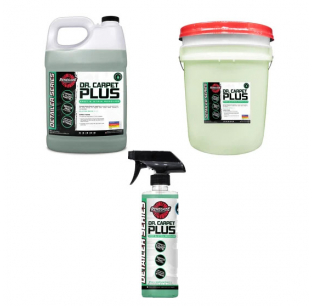 Dr. Carpet Plus Spot And Stain Remover - Effective Cleaning Solution for Carpets and Upholstery