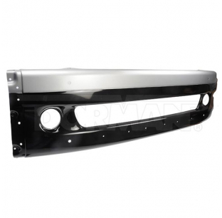 Freightliner Columbia Heavy Duty Center Bumper - Durable and Perfect Fit for Freightliner Columbia Trucks