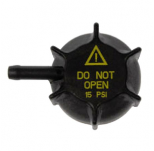 Peterbilt 2008-2010 Heavy Duty Coolant Reservoir Cap - Durable Replacement Part