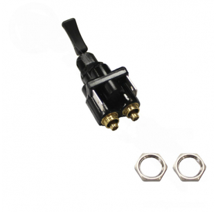 Automann USA Air Electric Paddle Toggle Valve Replaces K2953621, 401157, 918309, DV32001A, 032225 For Kenworth, Peter...