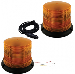 3 LED High Power Beacon Light - High Visibility Safety Signal