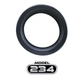 J.W. Speaker Model 234 4 Inch Round Rubber Mounting Grommet for Secure Fit