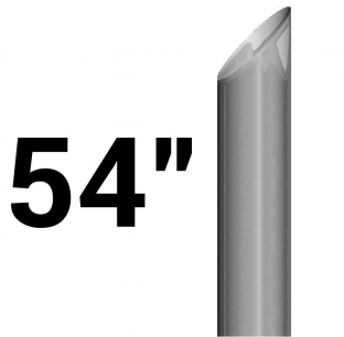 54 Inch Miter Saw Blade - Precision Cutting Tool for Woodworking