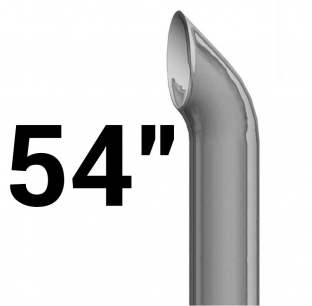 54 Inch West Coast Curve - Sleek Design, Perfect Fit