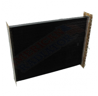 Kenworth Heavy Duty Radiator Core - Durable, High-Performance Fit for Kenworth Trucks