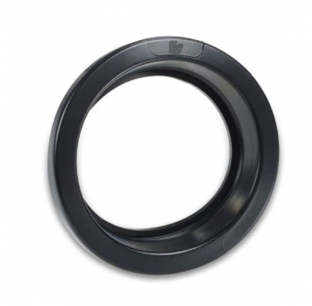 4 Inch Round Rubber Mounting Grommet for Secure Fitting and Durability