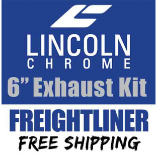 Lincoln Freightliner 6