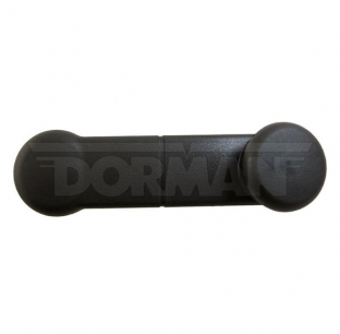 Sterling Truck 2000-2009 Black Window Crank Handle Replacement