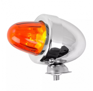 Bullet Shape Marker Light With Glass Lens