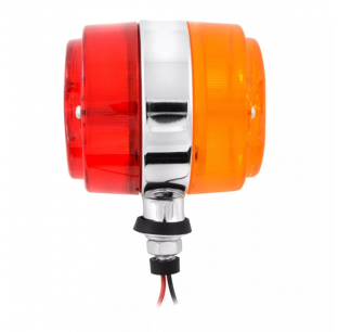 Double Face Auxiliary Projected Pedestal Marker Light - Fits