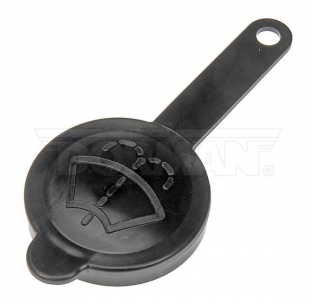 Chevrolet, GMC, Isuzu 1995-2019 Washer Fluid Reservoir Cap - Durable Replacement Part