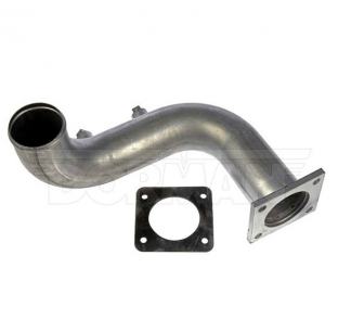 Kenworth W900 1990-1995 & 2003-2009 Caterpillar Lower Coolant Radiator Pipe