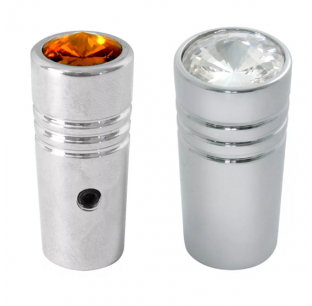 Peterbilt 1-7/8 Inch Toggle Switch Extension with Crystal Jewel