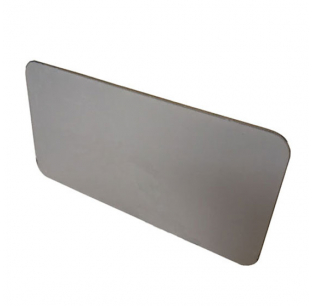 8x13 Inch Universal Adhesive Mount Permit Holder - Secure and Convenient Storage