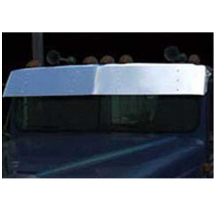 International 13 Inch Drop Visor - Durable, Stylish, Perfect Fit