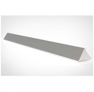 304 Mirror Finish Kenworth Fuel Tank Fairings Style Four - Durable, Stylish, Perfect Fit