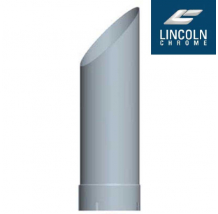 Lincoln 68 Inch Tall Mitred Top Stack - 8 Inch Fit