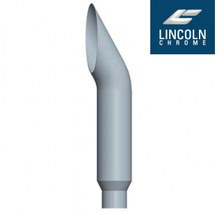 Lincoln 108 Inch Tall Short 30 Top Stack, 6 to 5 Inch Diameter, Plain End, Truck Freight Shipping