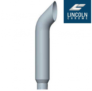 108 Inch West Coast Curved Top Stack 6 to 5 Inch - Lincoln - Truck Freight Shipping