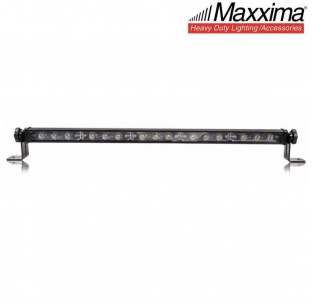 Maxxima 15 LED Surface Mount Work Light, 1450 Lumen, Adjustable Head, Steel Bracket, 12.8 VDC, Flood Beam, 5-Year Warranty
