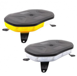 11 Inch Emergency Micro Warning Bar - Compact, High-Visibility Safety Light