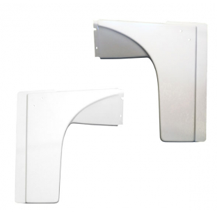 International 9900I/9900IX 2012+ Aftermarket Cab Panel Extension