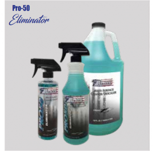 Pro-50 Eliminator Metal Descaler - Efficient Metal Cleaning Solution