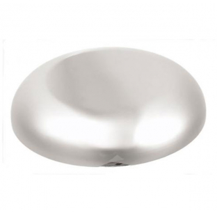 5-1/2 to 6 Inch Round Horn Cover - Durable, Easy Fit, Sleek Design