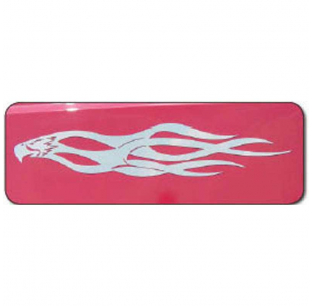 Stainless Steel International Freedom Eagle Trims - Durable and Stylish Fit for Freedom Eagle Trims