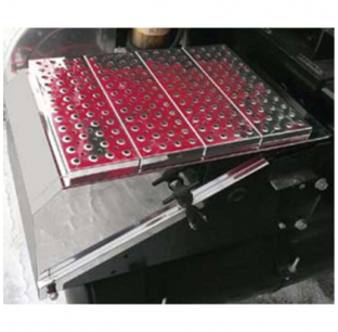 7600 WorkStar Battery Box with Roadworks 17 Inch Cover, 4 Punch Tread Steps - Call for Shipping Options