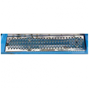 ProStar Top Replacement Step for Trucks with Fairing - Punched Tread, Sold as Pair