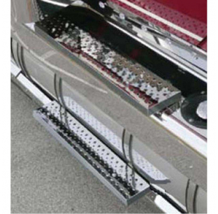 Roadworks International LoneStar Replacement Steps - Top or Bottom Options - Sold Each