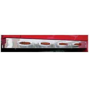 7600 WorkStar Cab Panels - Roadworks - Heater Plug Hole Option - Multiple Lighting Choices - Call for Details