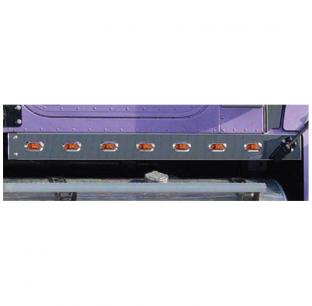 Roadworks International 9900I/IX 52 Inch Day Cab Panels without Heater Plug for Trucks with External Breathers