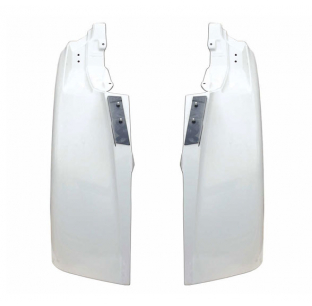 Sterling 8500/9500 Aftermarket Fender Extension with Steel for OEM F6HZ-16006A/F6HZ-16005A